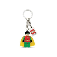 LEGO<sup>&reg;</sup> Super Heroes Sets: LEGO<sup>&reg;</sup> Batman&trade; 851687 Robin Key Chain NEW